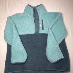 Women’s Avalanche Two-Tone Teddy Jacket